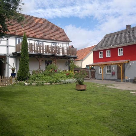 Ferienhaus Am Eisgraben Hausen  Exteriér fotografie