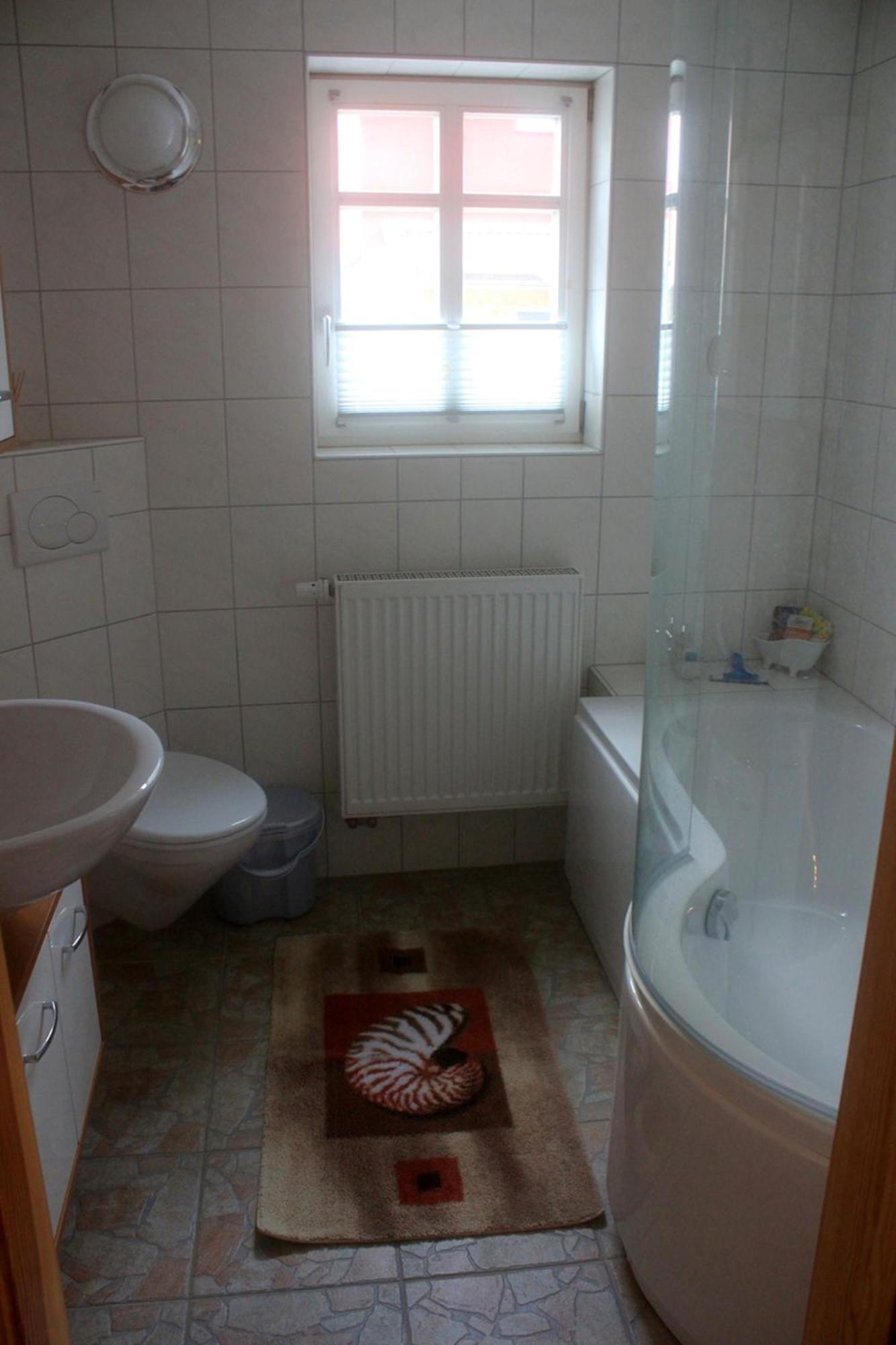Ferienhaus Am Eisgraben Hausen  Pokoj fotografie