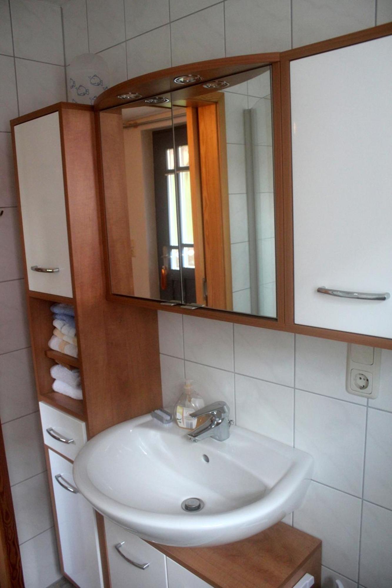 Ferienhaus Am Eisgraben Hausen  Pokoj fotografie
