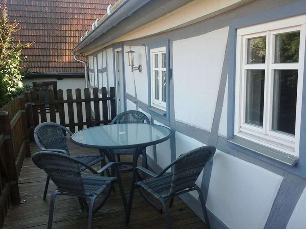 Ferienhaus Am Eisgraben Hausen  Pokoj fotografie