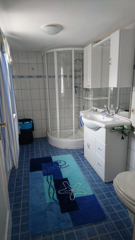 Ferienhaus Am Eisgraben Hausen  Exteriér fotografie