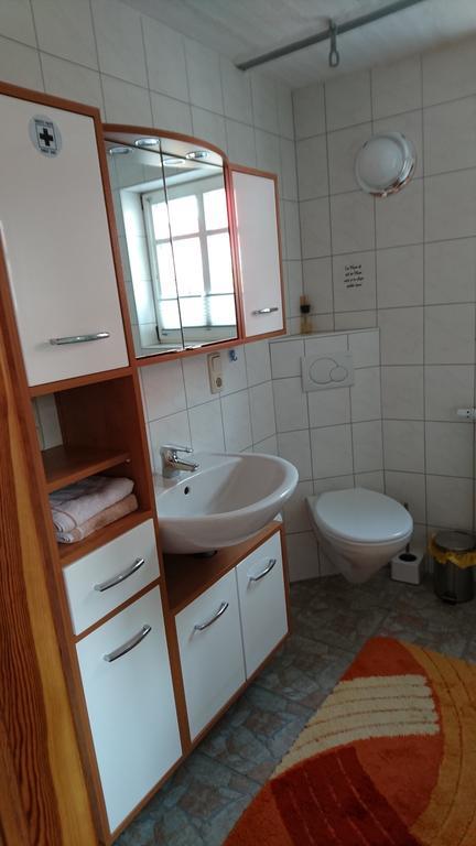Ferienhaus Am Eisgraben Hausen  Exteriér fotografie