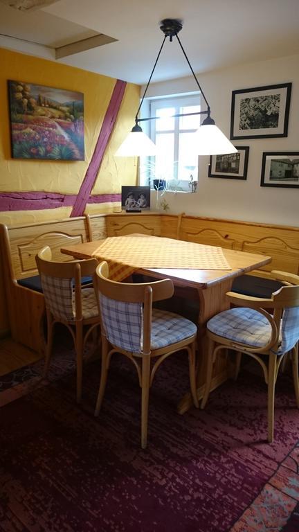 Ferienhaus Am Eisgraben Hausen  Exteriér fotografie
