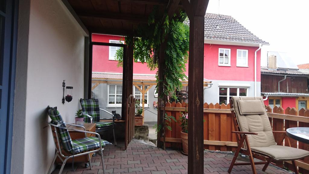 Ferienhaus Am Eisgraben Hausen  Pokoj fotografie