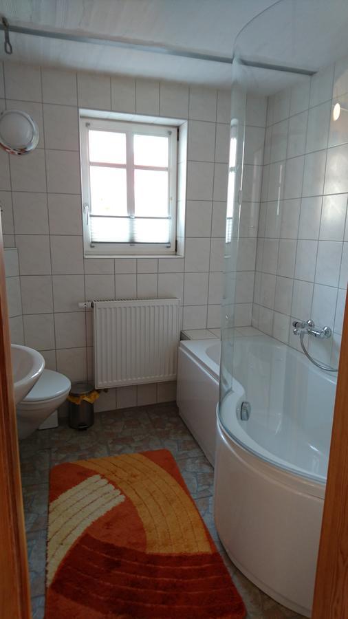Ferienhaus Am Eisgraben Hausen  Exteriér fotografie