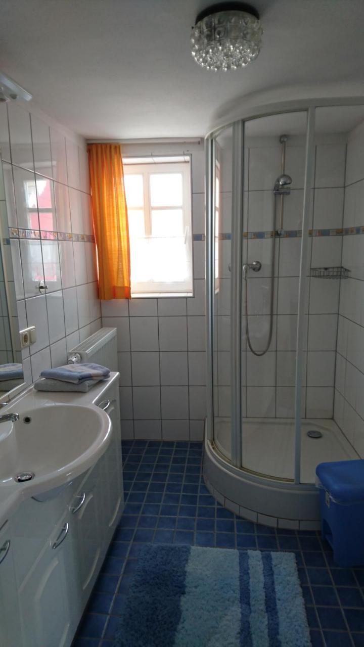 Ferienhaus Am Eisgraben Hausen  Exteriér fotografie