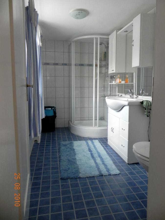 Ferienhaus Am Eisgraben Hausen  Exteriér fotografie