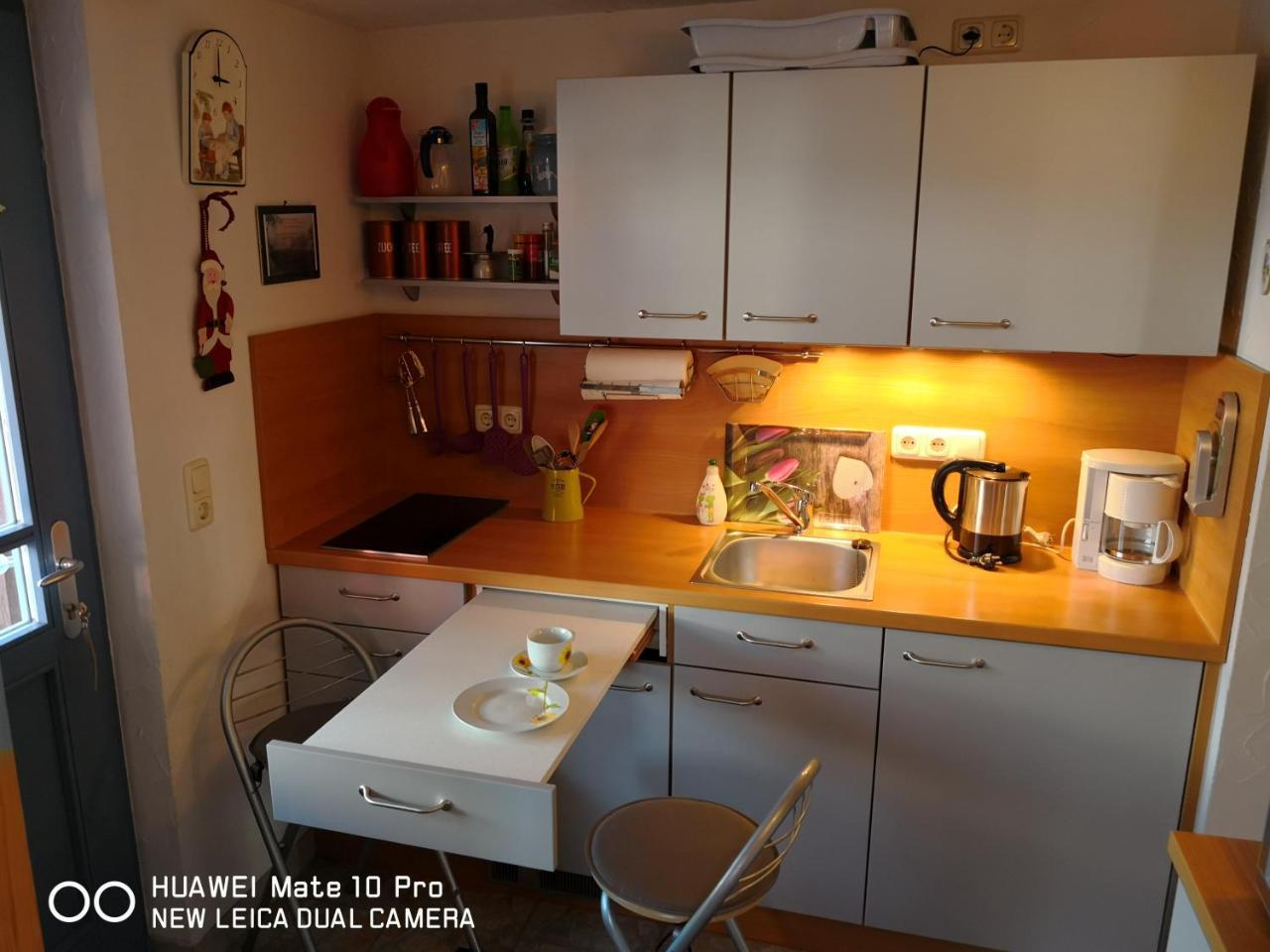 Ferienhaus Am Eisgraben Hausen  Exteriér fotografie