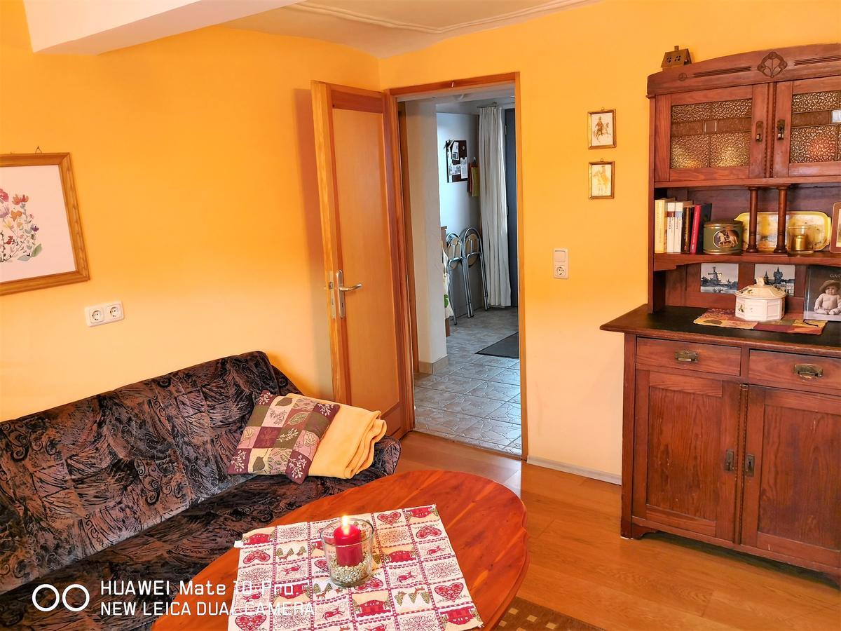 Ferienhaus Am Eisgraben Hausen  Exteriér fotografie